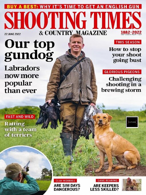 Title details for Shooting Times & Country by Future Publishing Ltd - Available